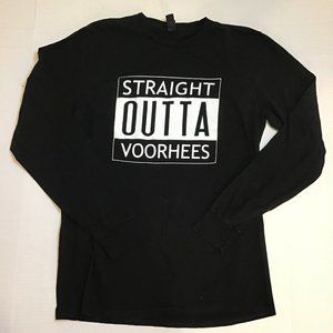 The Concert Tee Men's Long Sleeve T-Shirt Size L